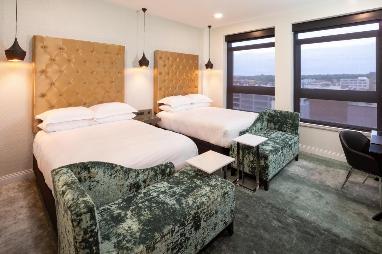 Hotel On Phillips Су-Фолс Екстер'єр фото