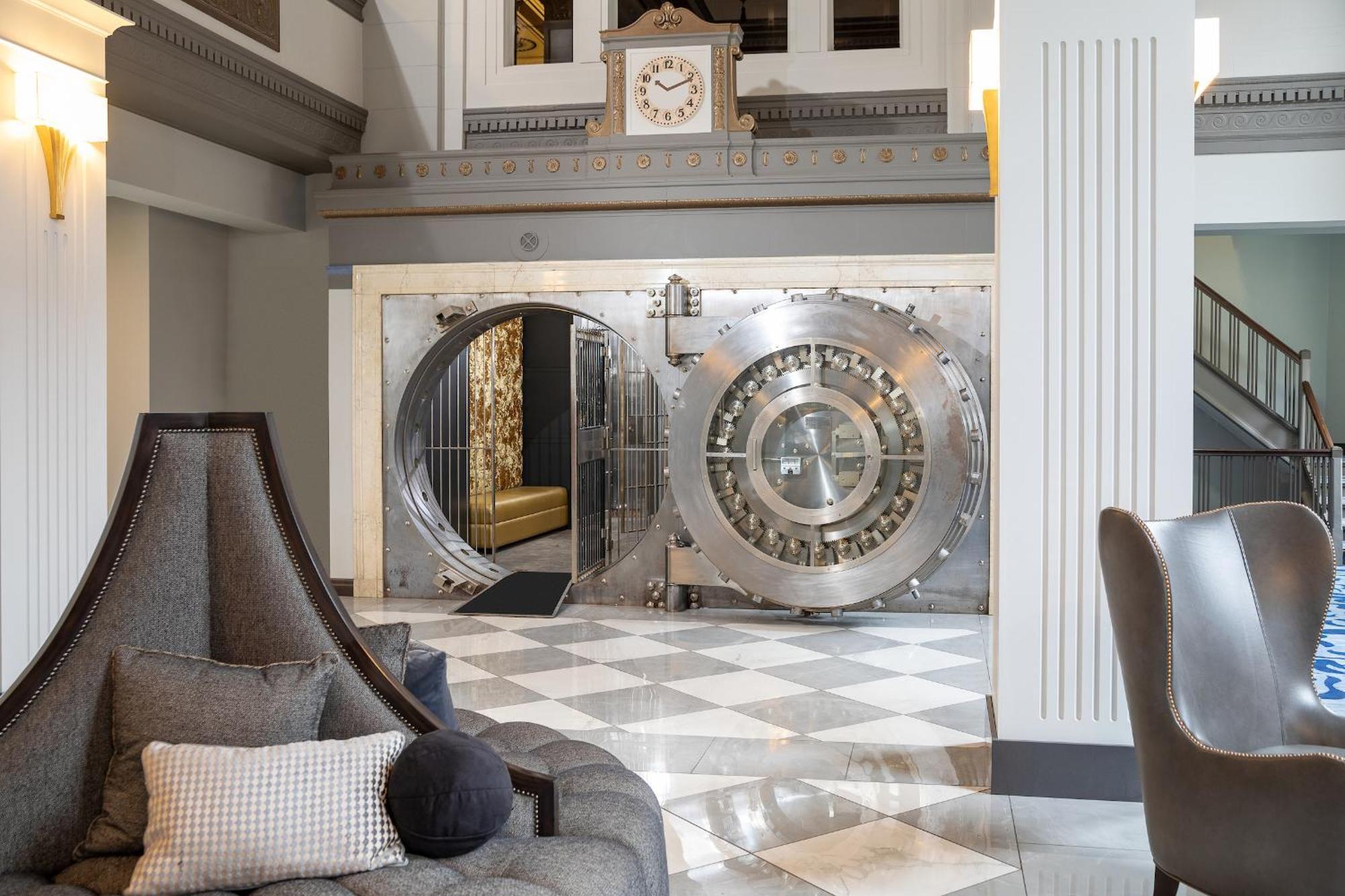 Hotel On Phillips Су-Фолс Екстер'єр фото