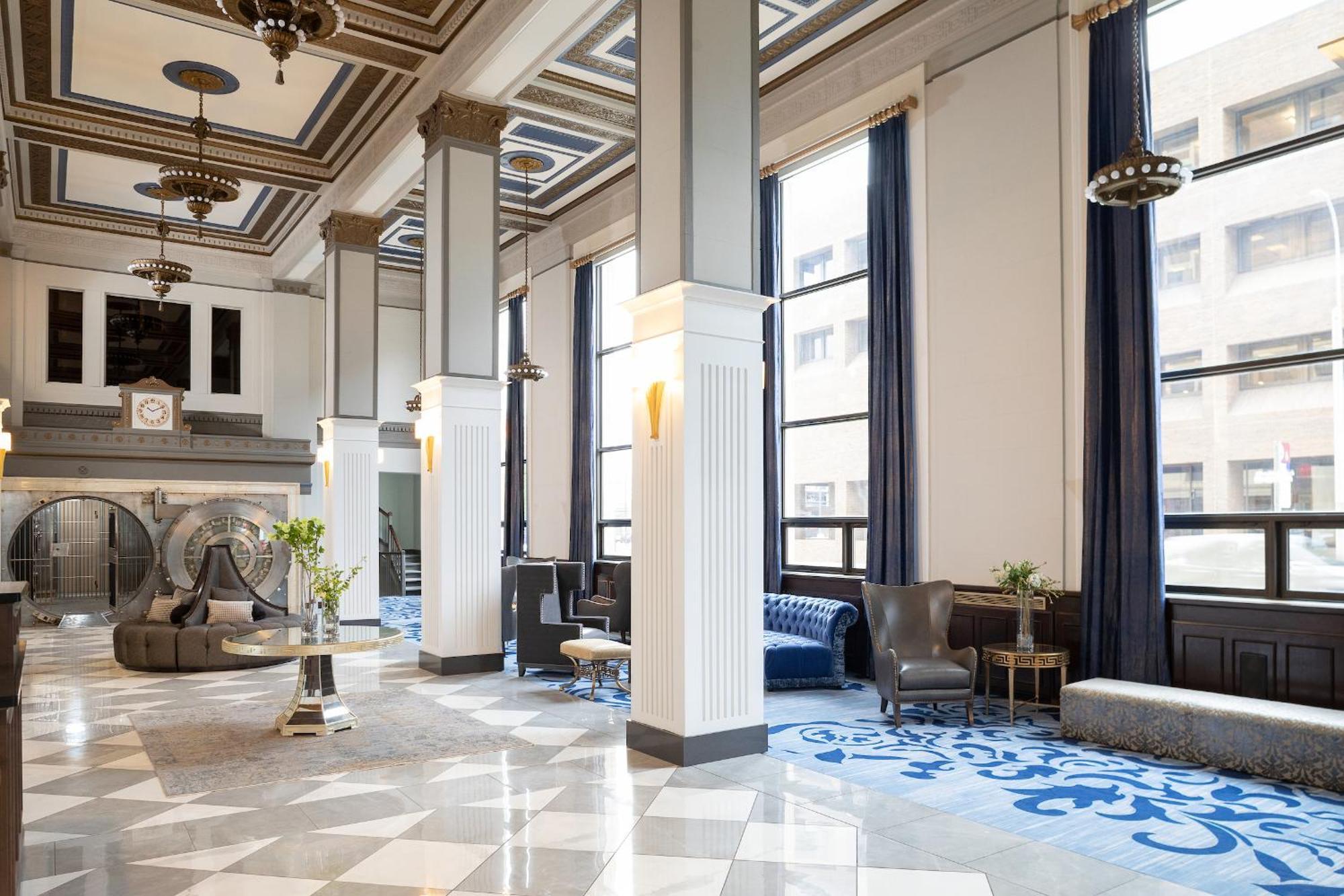 Hotel On Phillips Су-Фолс Екстер'єр фото