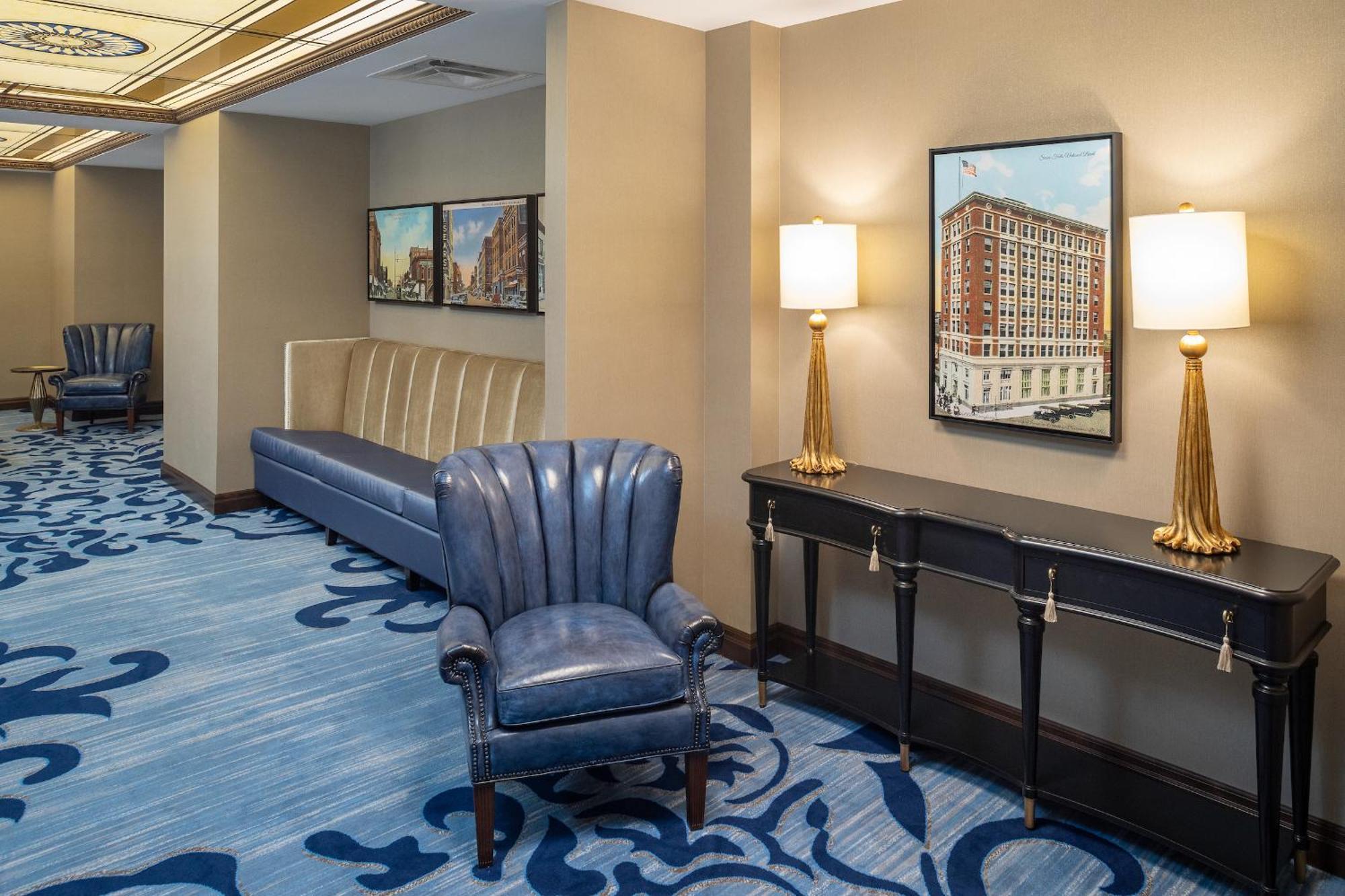 Hotel On Phillips Су-Фолс Екстер'єр фото