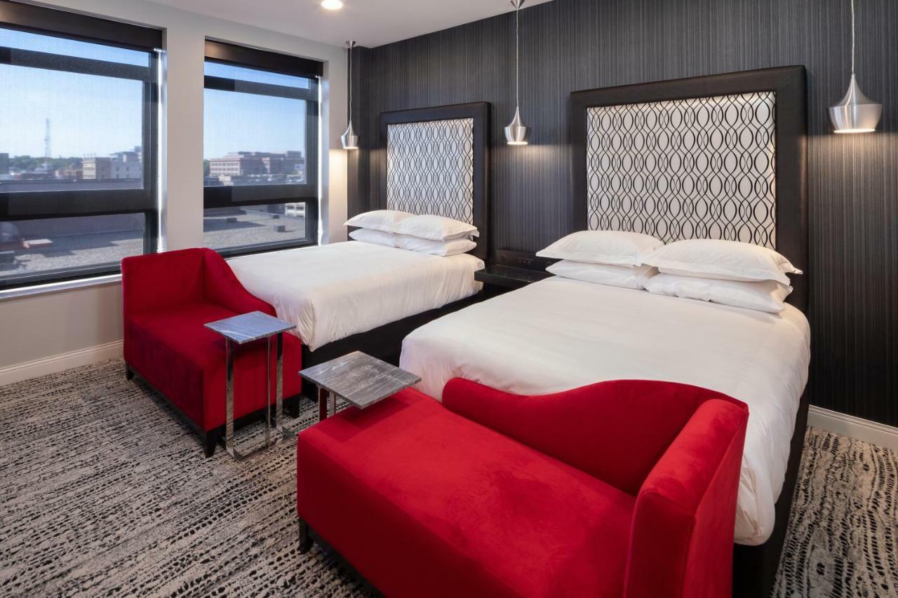 Hotel On Phillips Су-Фолс Екстер'єр фото