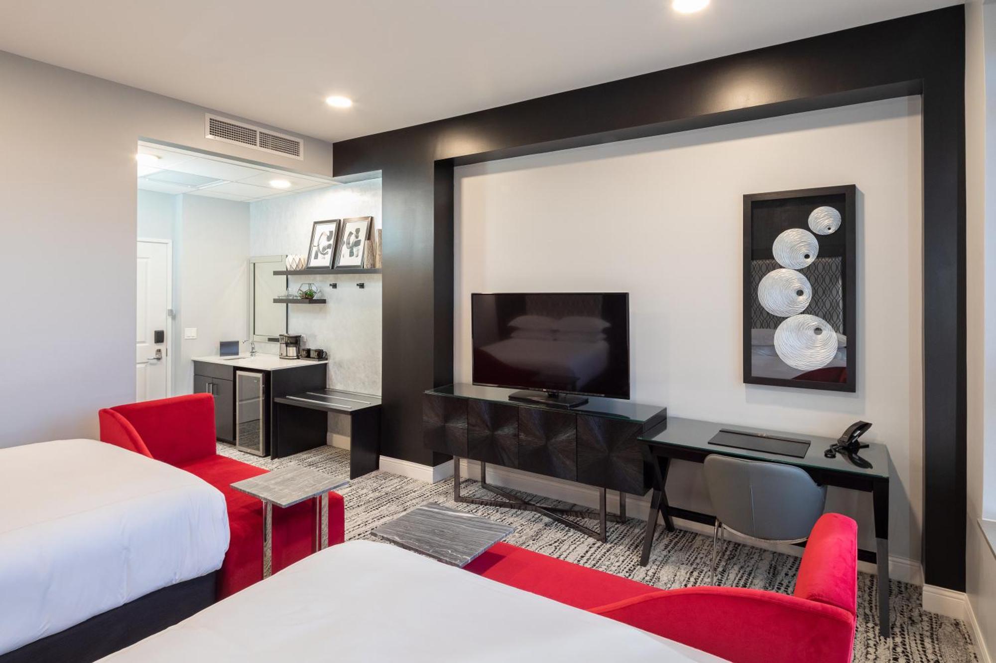 Hotel On Phillips Су-Фолс Екстер'єр фото