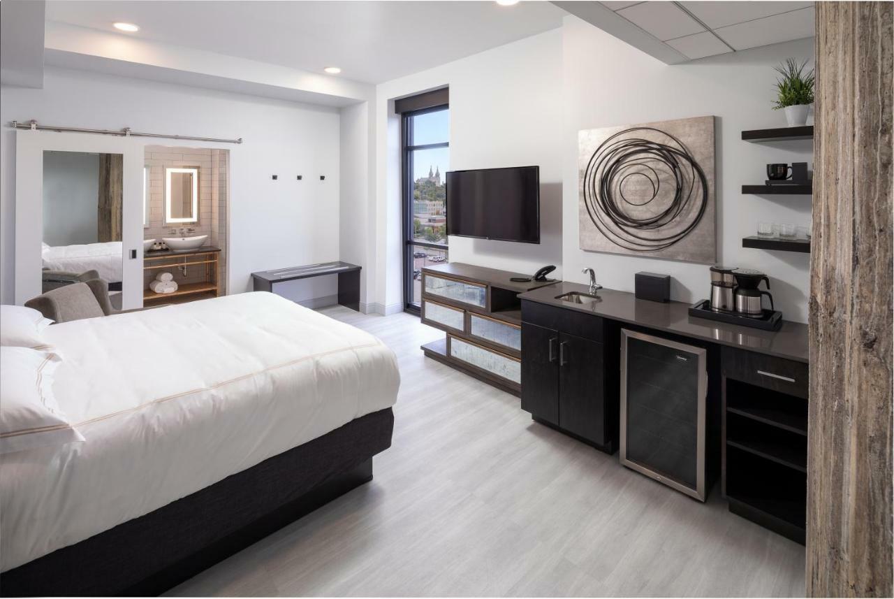 Hotel On Phillips Су-Фолс Екстер'єр фото
